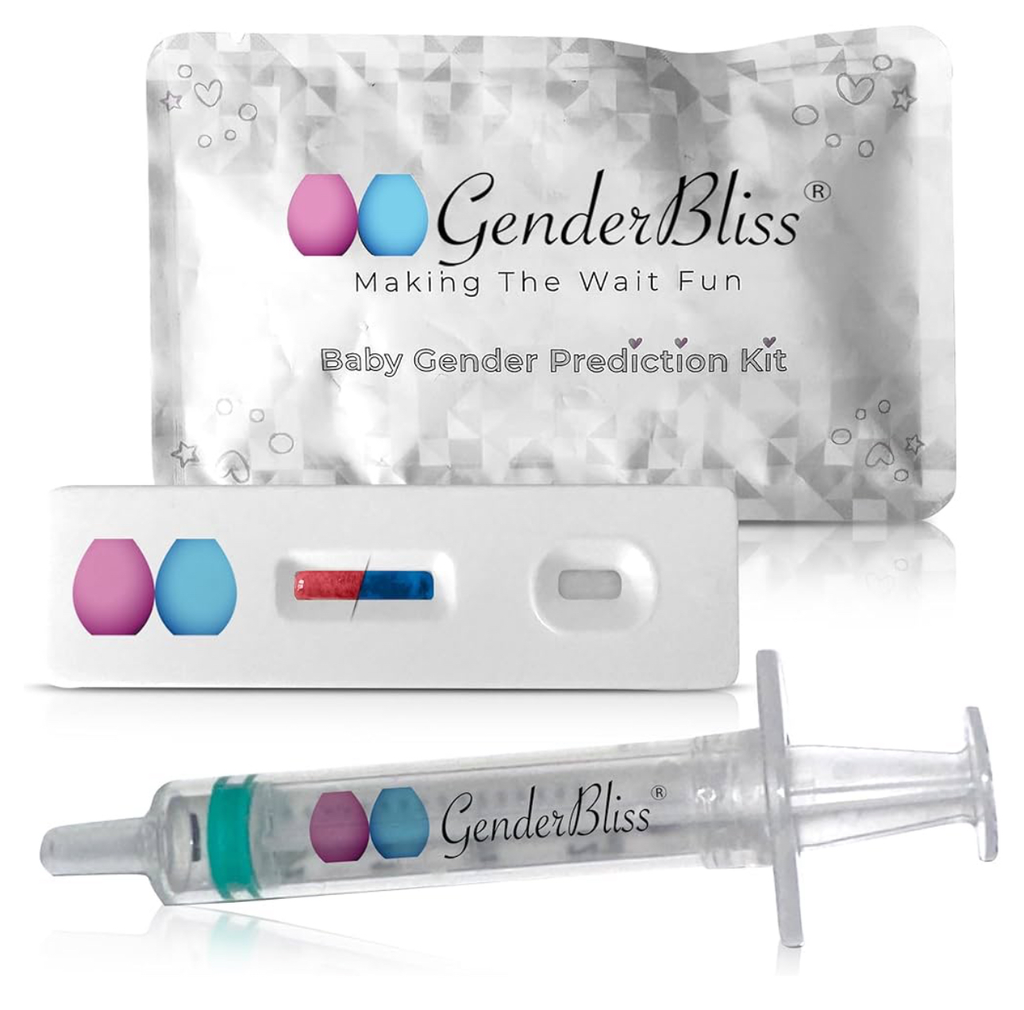 GenderBliss® Early Gender Prediction Test Kit 