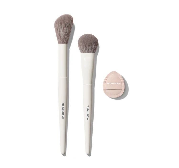 Morphe BLUSH LAYERING TOOL TRIO 