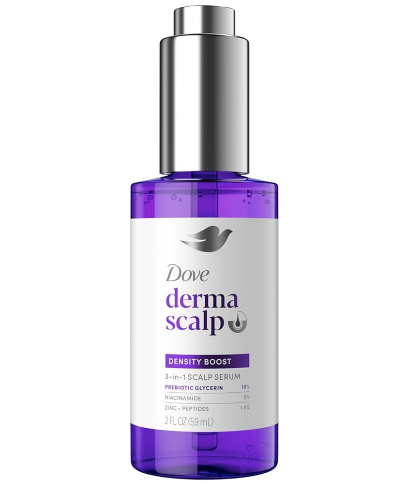 Dove Derma Scalp Density Boost 3-in-1 Scalp Serum