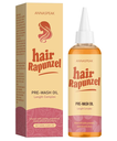 ANNASPEAK Rapunzel, Pink Grapefruit for All Hair Types