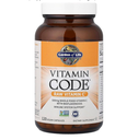 Garden of Life Vitamin Code Raw Vitamin C - 60 Capsules.