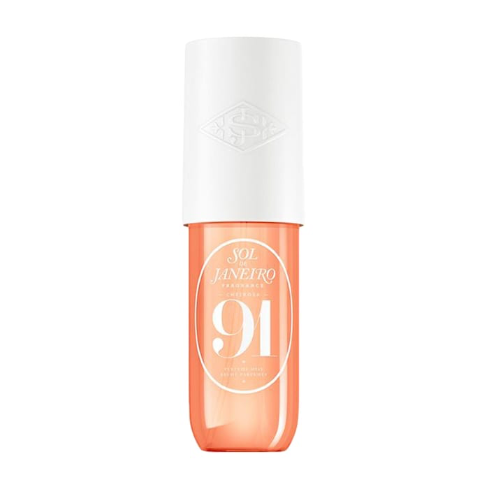 Sol de Janeiro  Cheirosa 91 Rosa Charmosa Body & Hair Perfume Mist