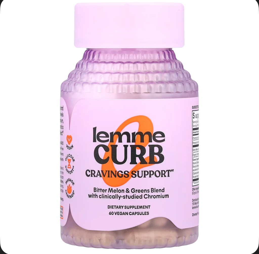 Lemme Curb Cravings Support