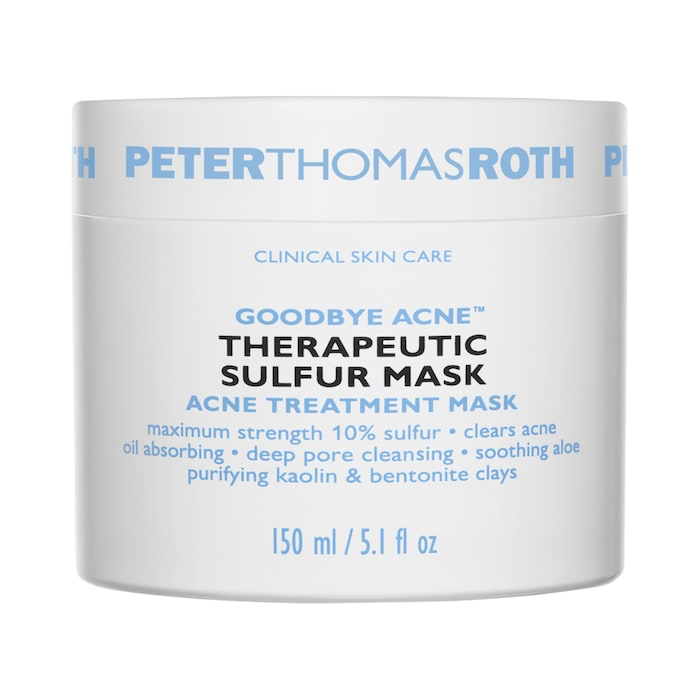 Peter Thomas Roth  Goodbye Acne™ Therapeutic Sulfur Mask