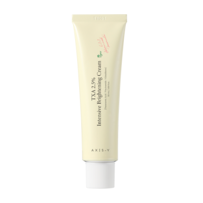 AXIS - Y - TXA 2.5% Intensive Brightening Cream