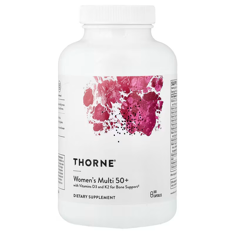  Thorne Women's Multi 50+