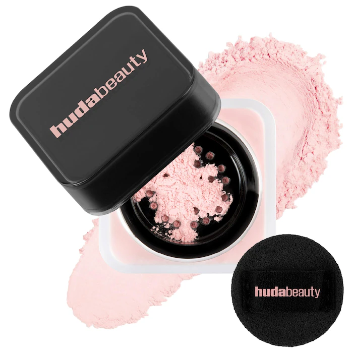 HUDA BEAUTY Easy Bake Loose Baking & Setting Powder