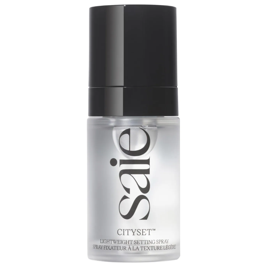 Saie CitySet™ Ultra-Fine Mist Setting Spray with 16 Hour Wear (30ml)