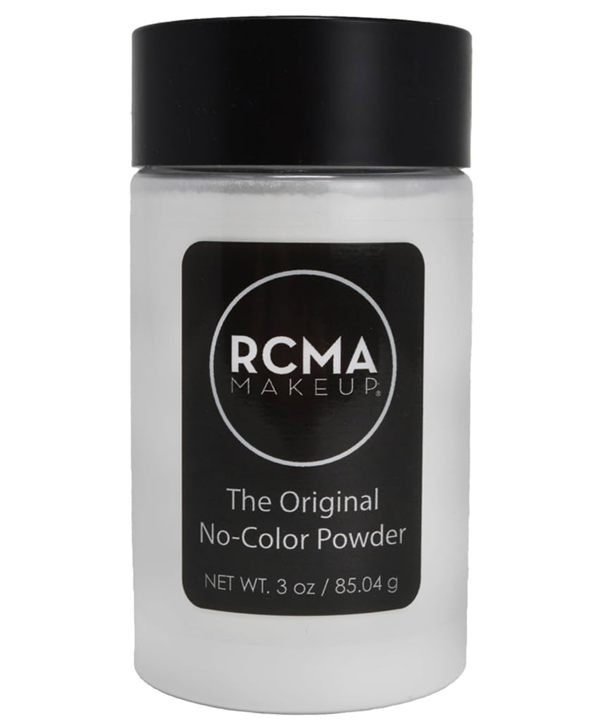 RCMA Makeup The Original No Color Powder