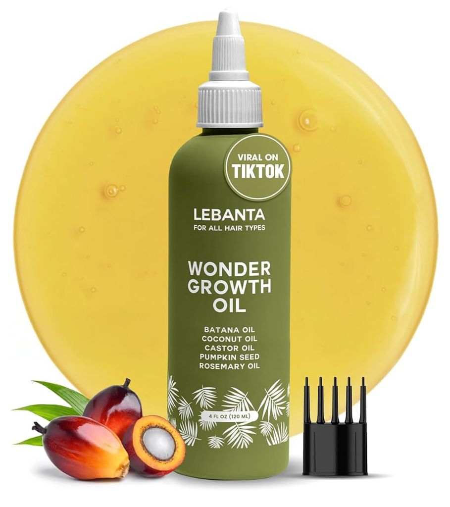 Batana Oil For Hair Growth