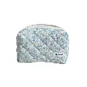 Batekso blue sunflower makeup bag 