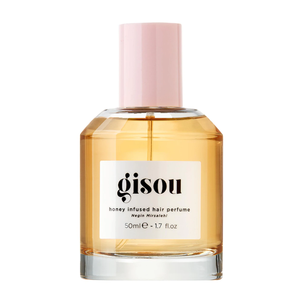 Gisou Wildflower Honey Infused Hair Perfume (Honey Infused, 50ml)