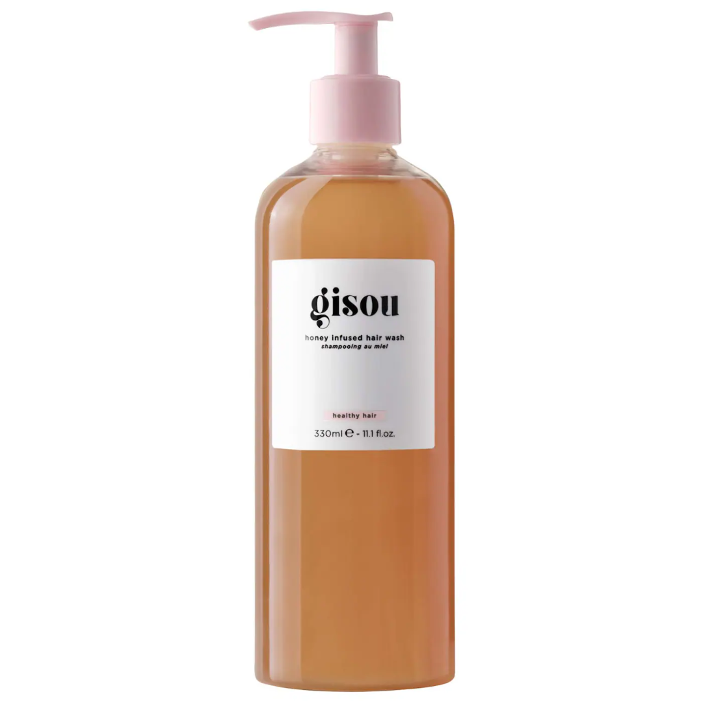 Gisou  Honey Infused Hair Wash Shampoo