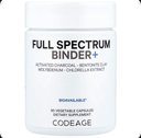 Codeage Full Spectrum Binder+, 90 Vegetable Capsules