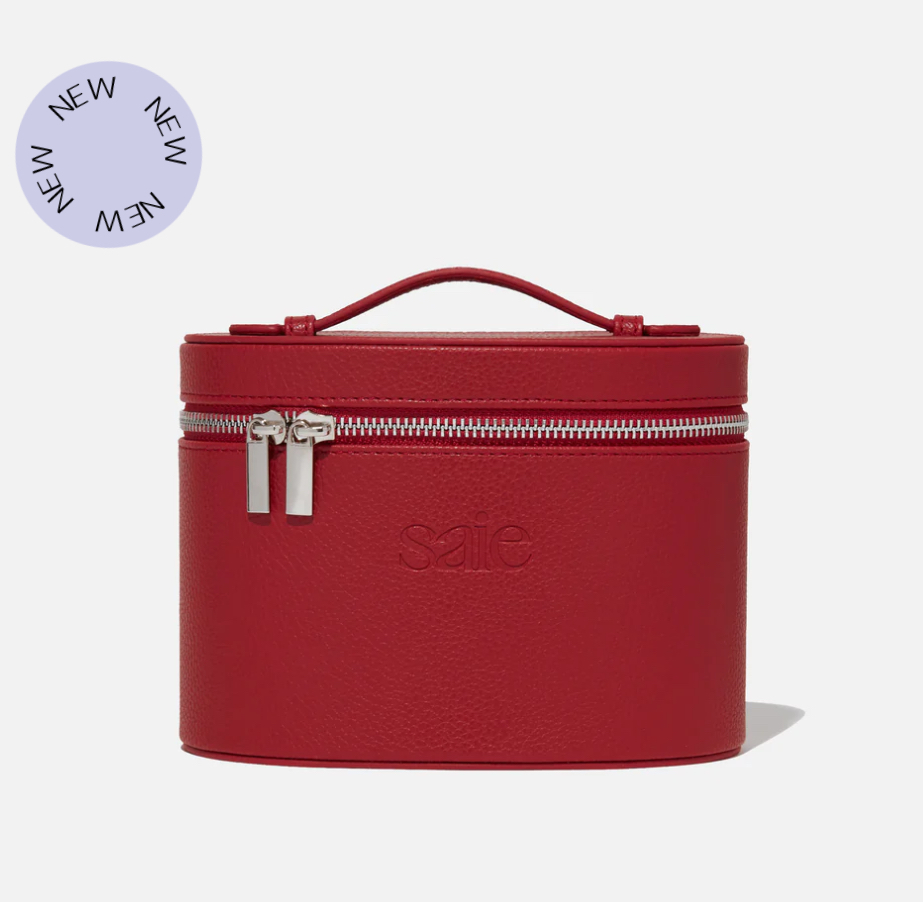 Saie MINI VANITY CASE