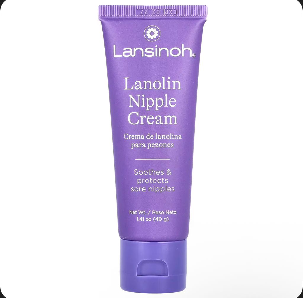 Lansinoh Lanolin Nipple Cream,
