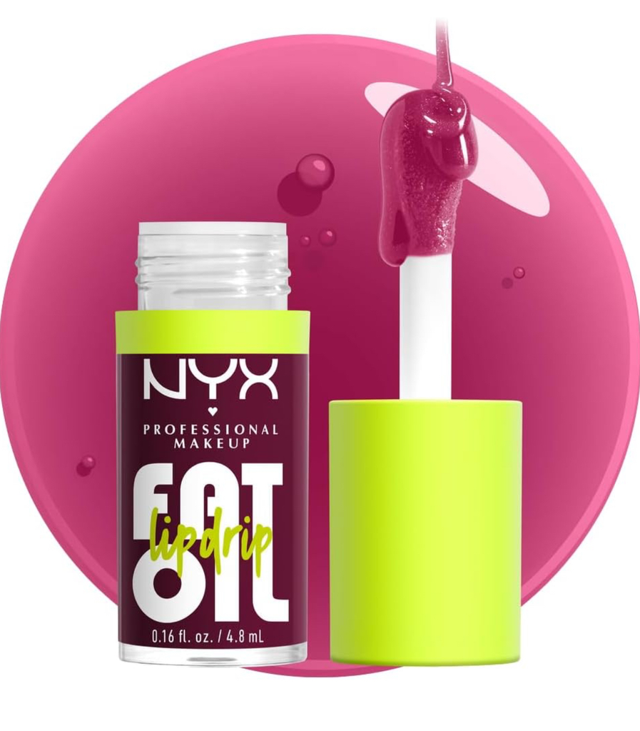 NYX PROFESSIONAL MAKEUP Fat Oil Lip Drip