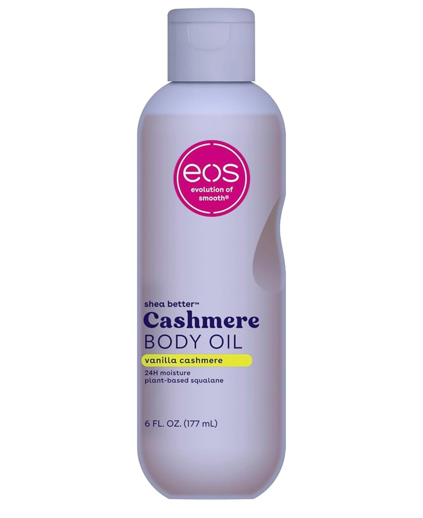 eos Cashmere Body Oil, Vanilla Cashmere
