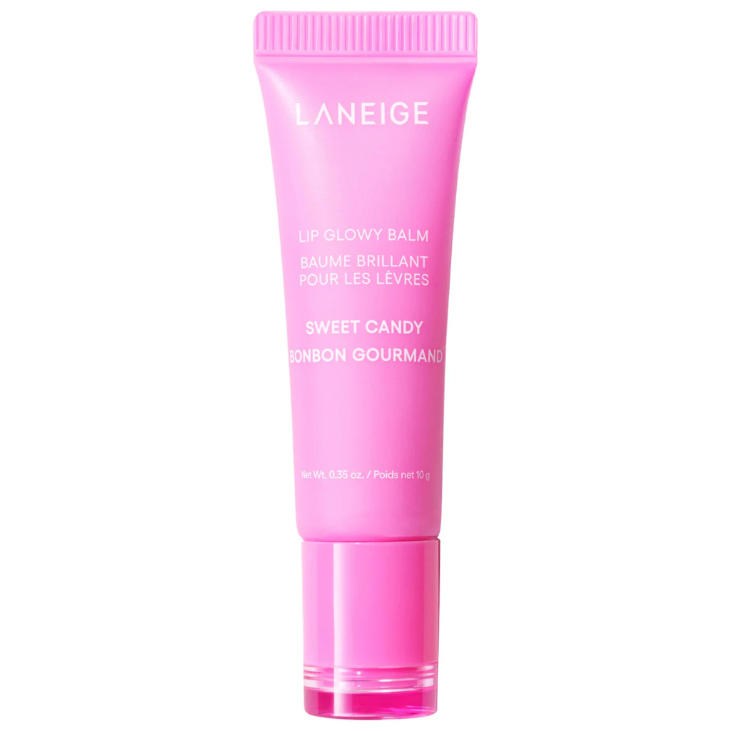 LANEIGE Lip Glowy Lightweight Hydration Balm with Shea Butter