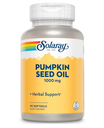 SOLARAY Pumpkin Seed Oil 1000 mg
