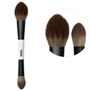 MAKEUP BY MARIO  F3 Dual-Ended Precision Powder Brush