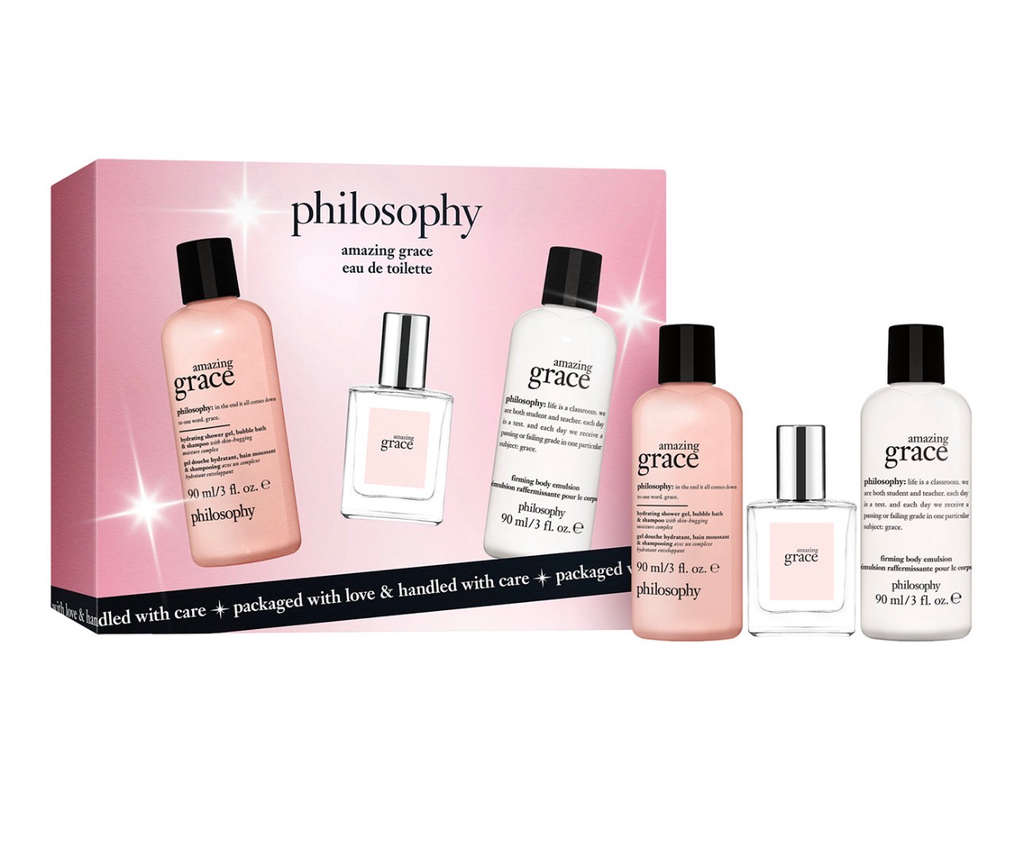 Philosophy 3-Pc. Eau De Toilette Mini Collection Trio Gift Set