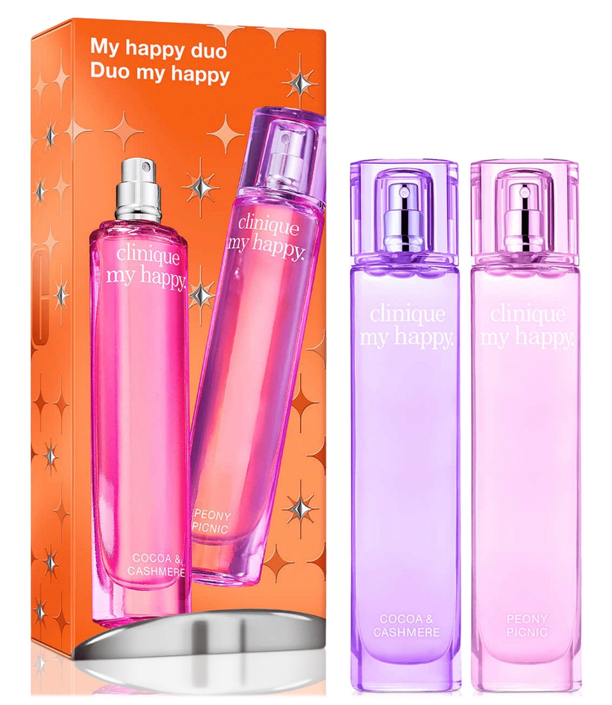 Clinique My Happy Duo Mini Perfume Gift Set