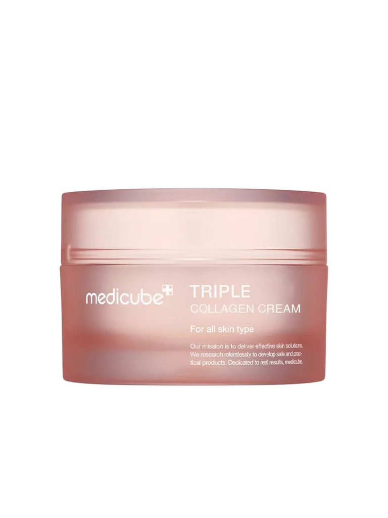 medicube - Triple Collagen Cream 4.0