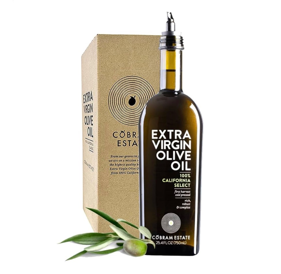 Cobram Estate California Select Extra Virgin Olive Oil 
