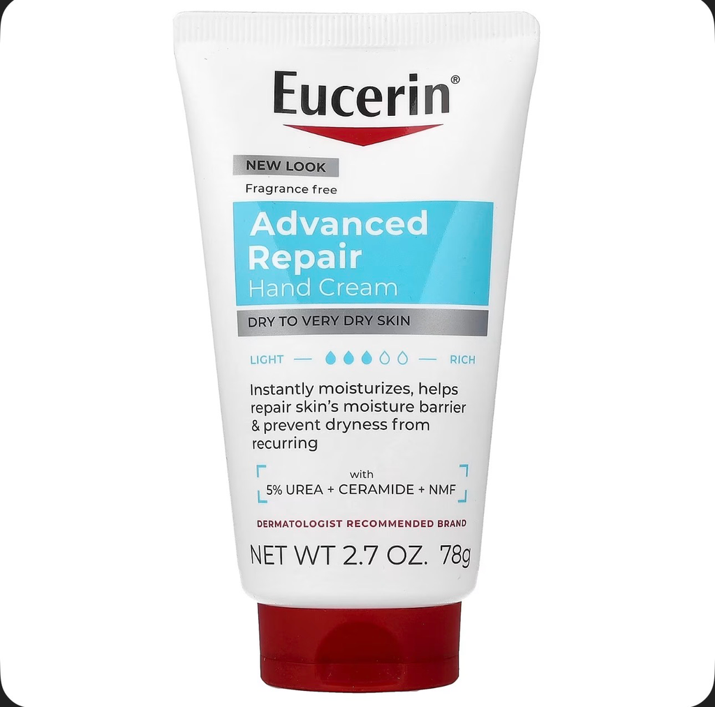 Eucerin Advanced Repair Hand Cream