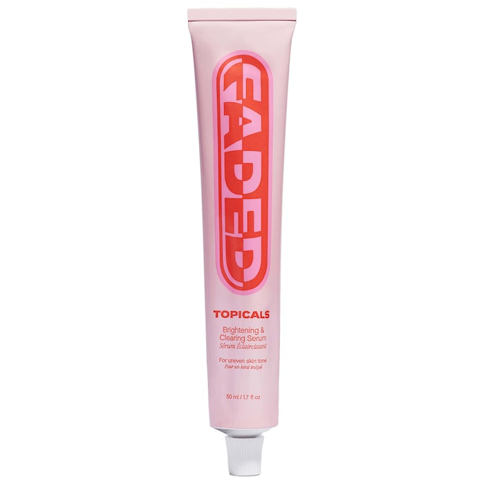 Topicals  Faded Serum for Dark Spots & Discoloration