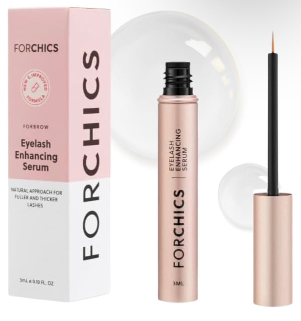 ForChics Eyelash Growth Serum