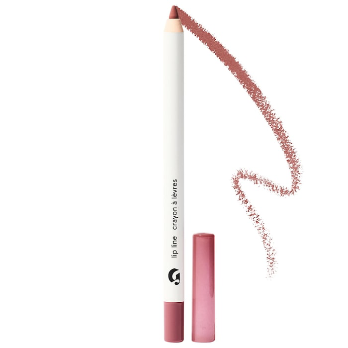 Glossier  Lip Line Enhancing Hydrating Longwear Lip Liner Pencil