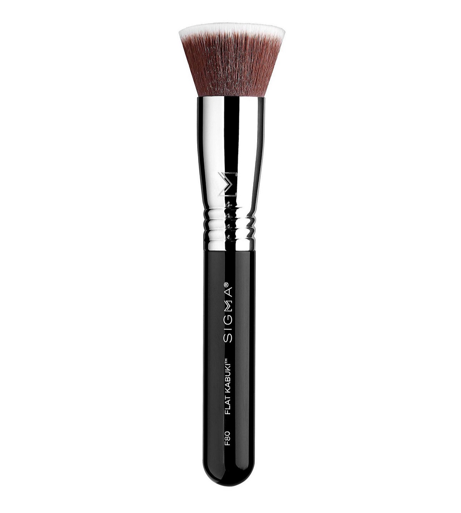 Sigma beauty F80 Flat Kabuki Brush