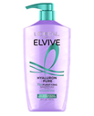 L'Oreal Paris Elvive Hyaluron + Pure 72H Purifying Shampoo for Oily Hair