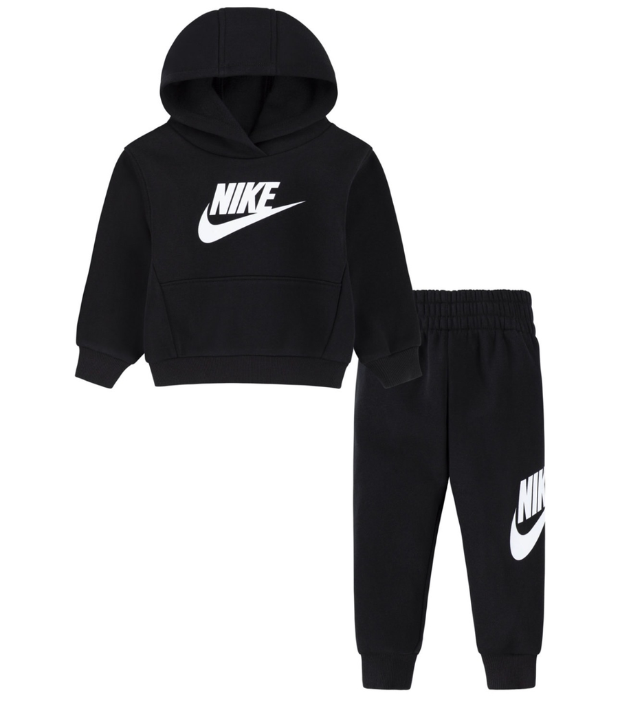 Nike Baby Boys 2-Piece Club Fleece Hoodie and Pants Set
