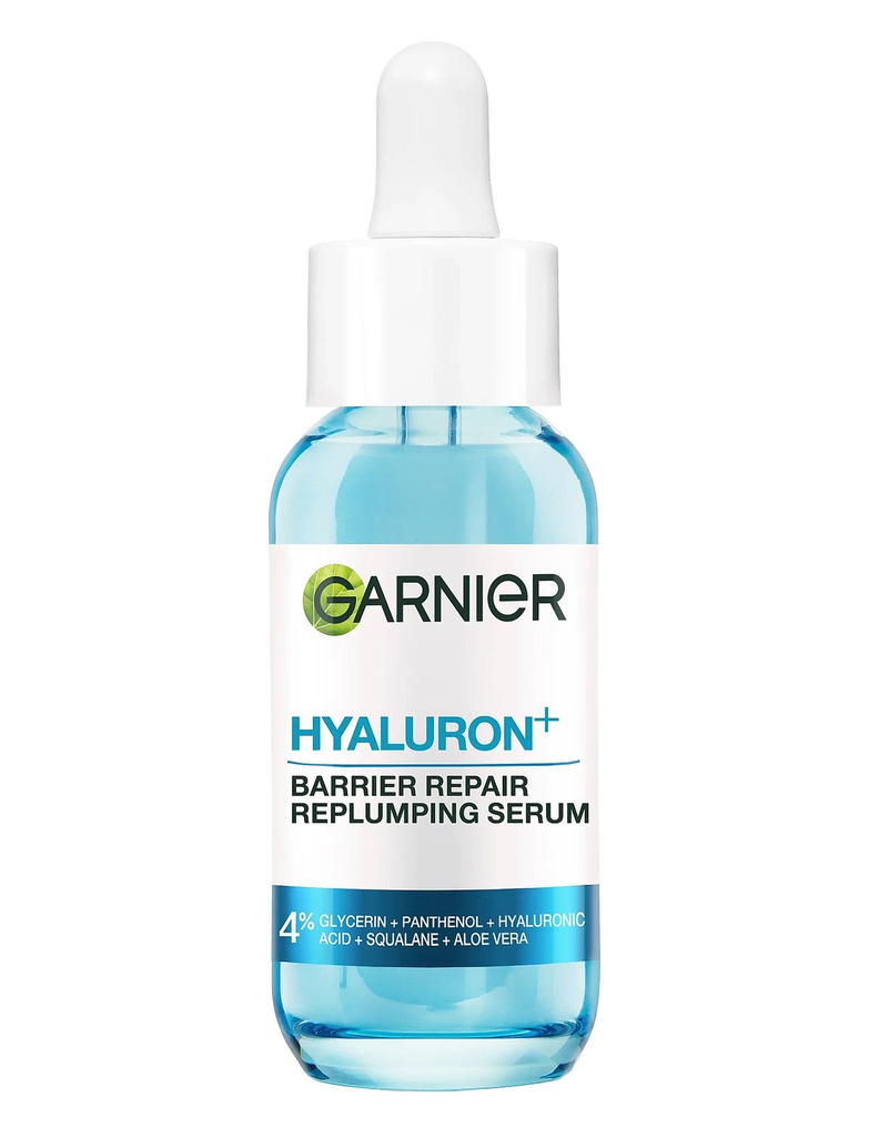 Garnier Hyaluron+ Barrier Repair Serum (3% Glycerin, Hyaluronic Acid, Ceramide)