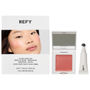 REFY  Lip Gloss and Cheek Duo Set