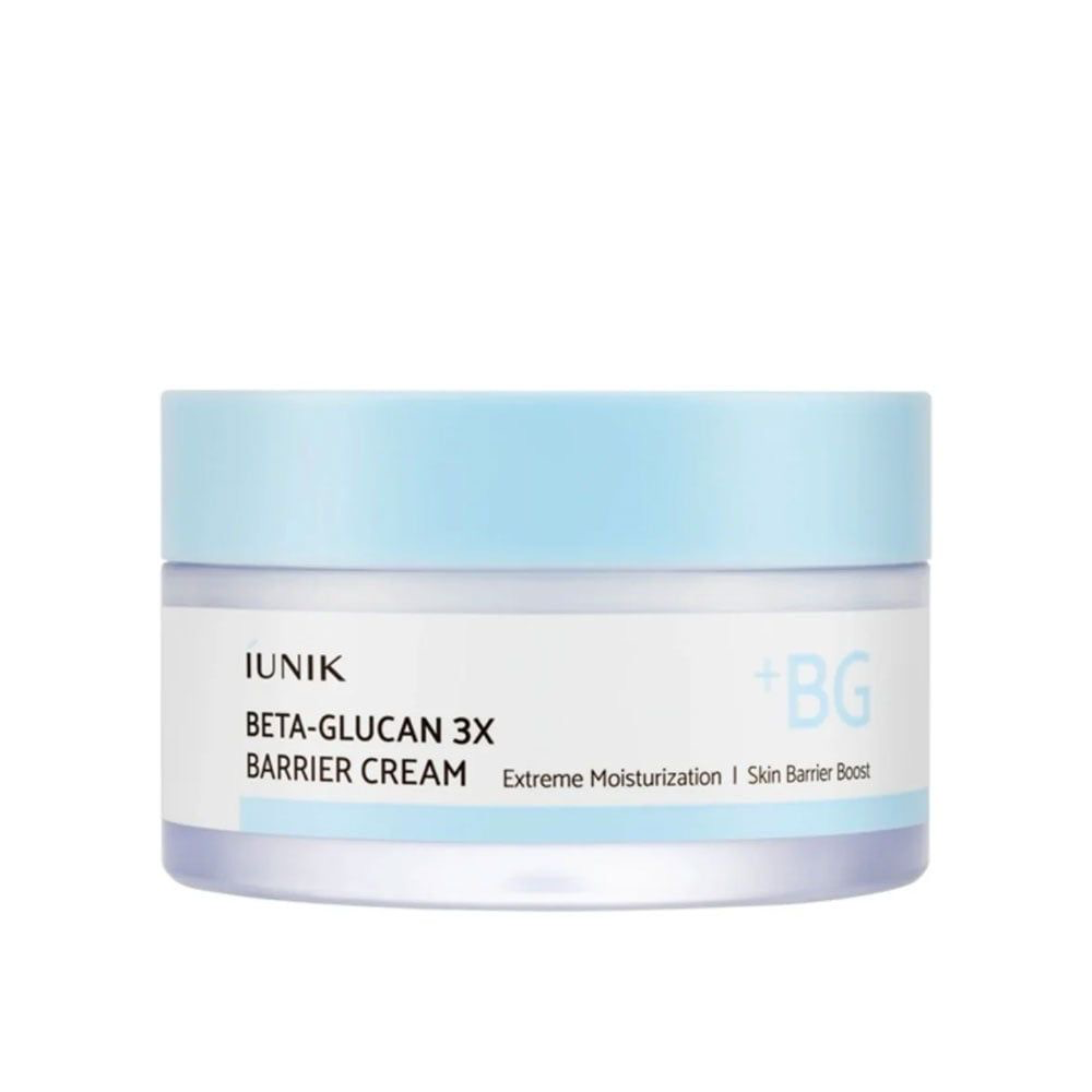 iUNIK - Beta-Glucan 3X Barrier Cream