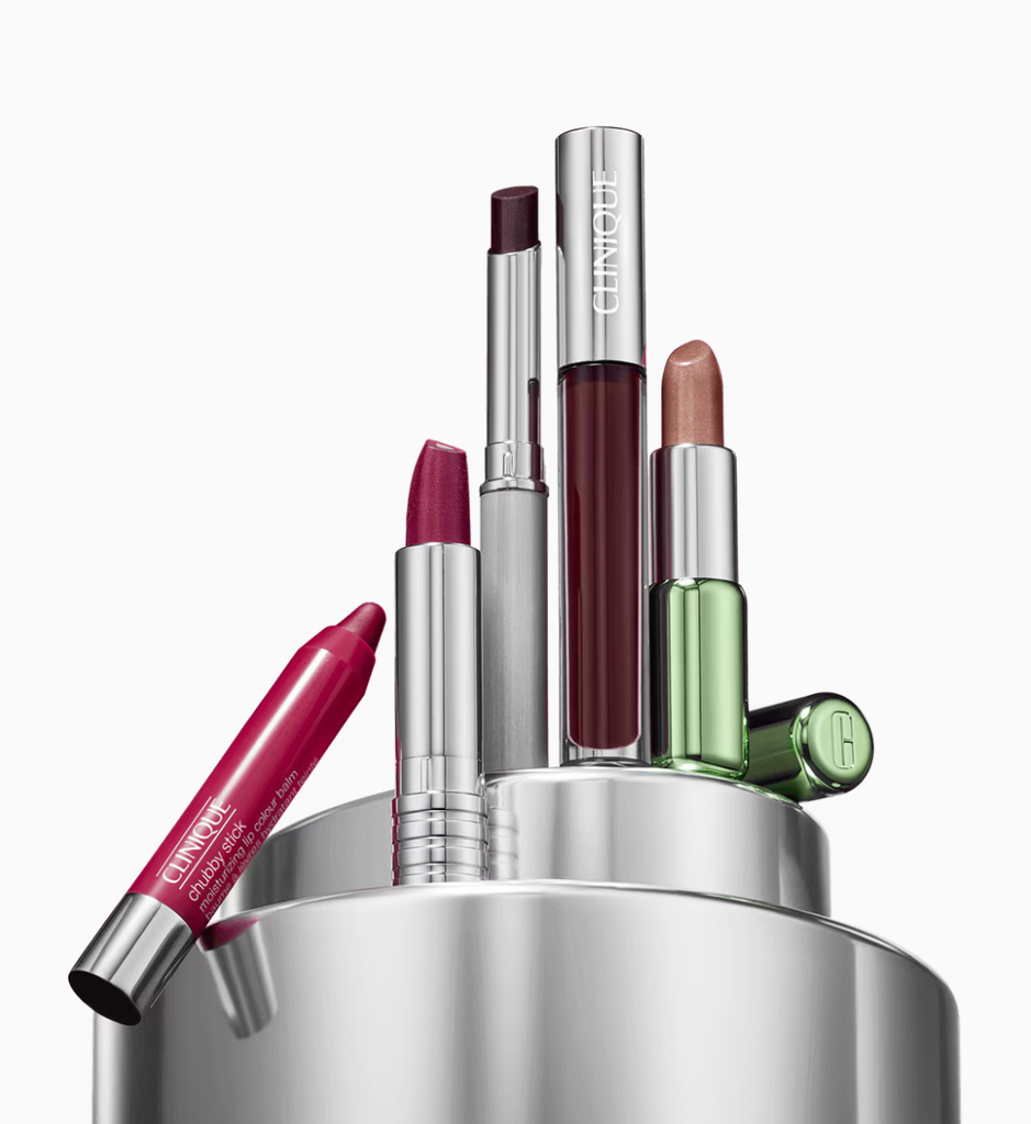 Clinique Lip Vault: Lipstick Set