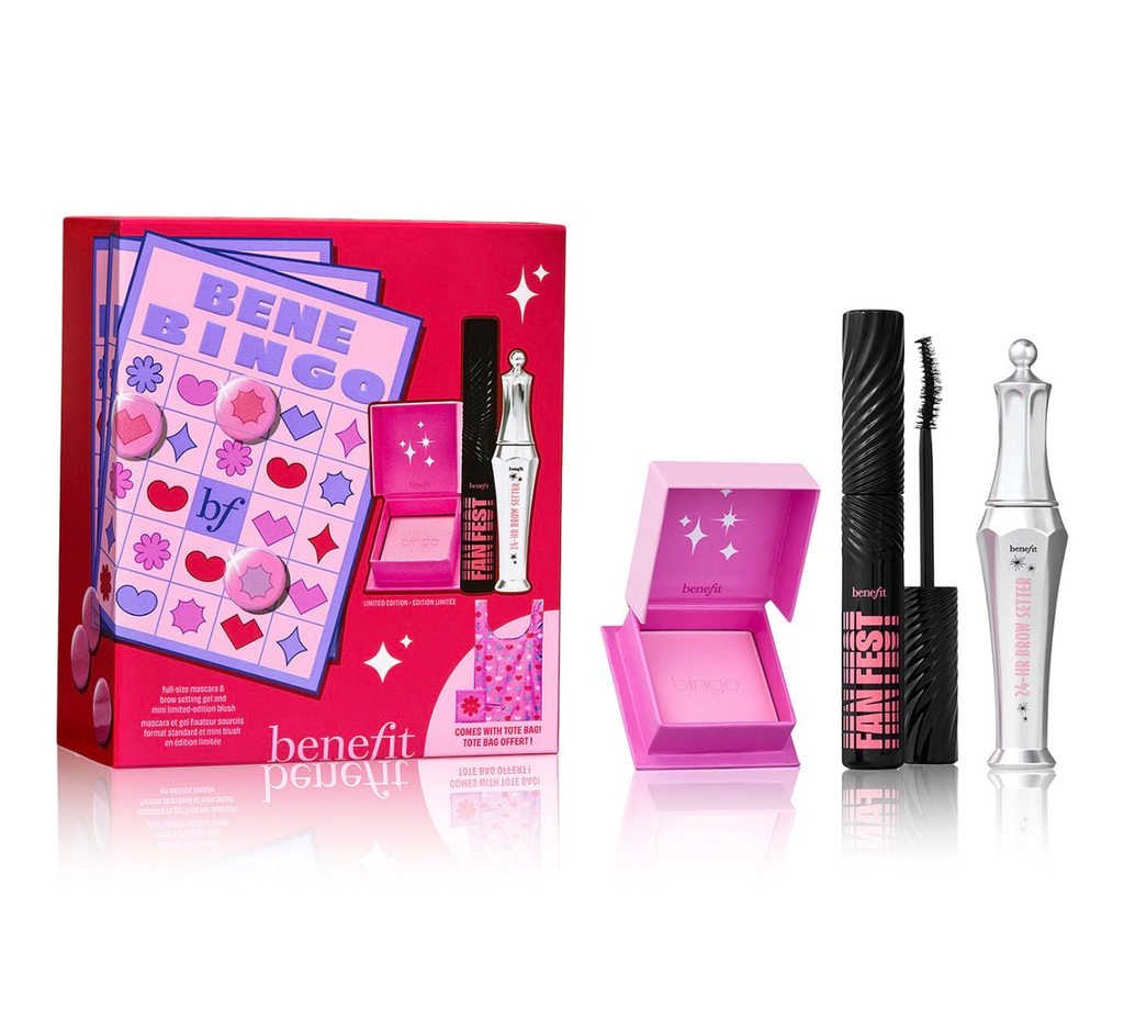 Benefit cosmetics 4-Pc. Benebingo Makeup Gift 