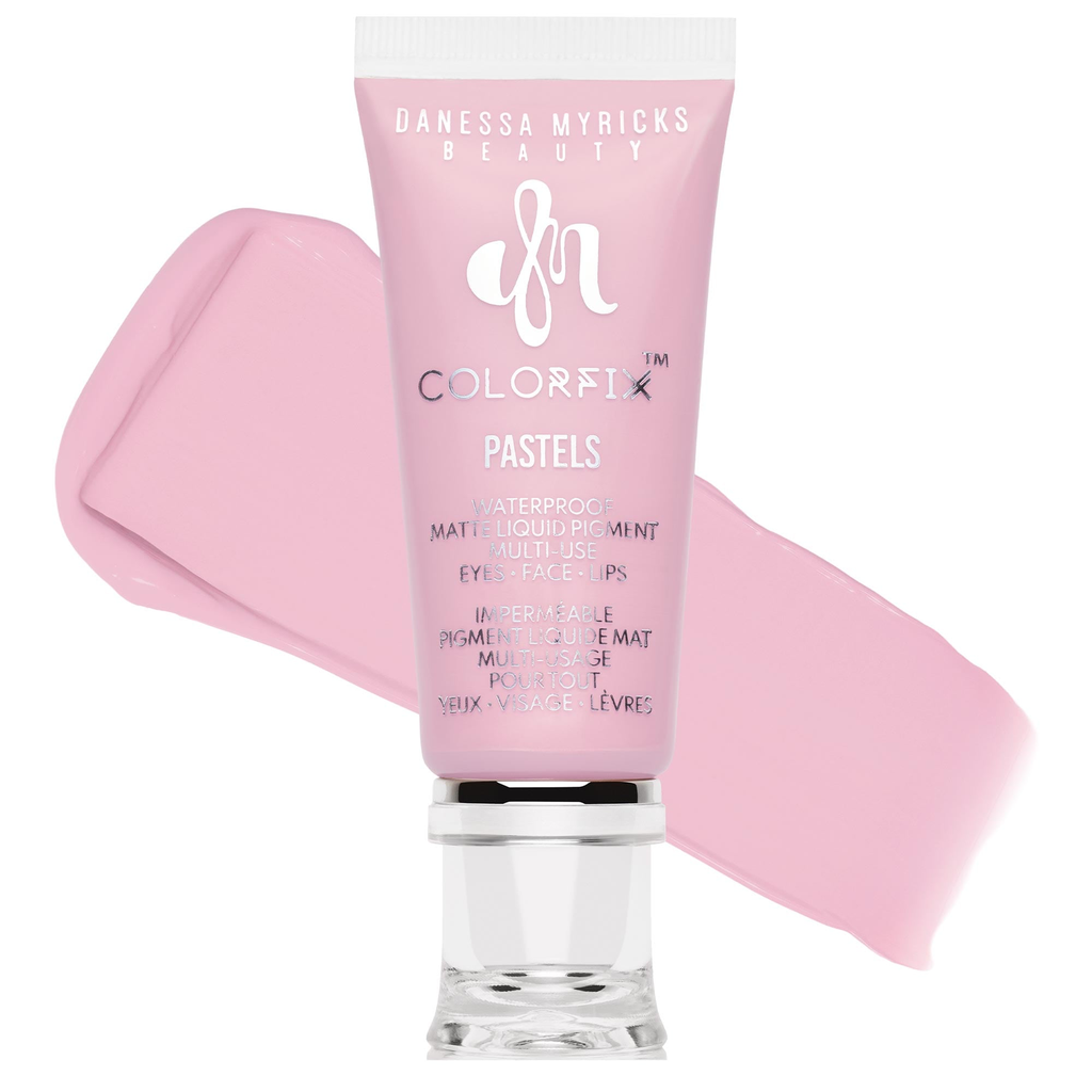 Danessa Myricks Beauty  Colorfix - Multi-Use Eye, Cheek & Lip Waterproof Liquid Pigment