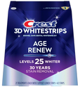 Crest 3D Whitestrips Age Renew – Teeth Whitening Kit