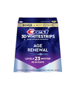 Crest 3D Whitestrips Age Renewal Teeth Levels 23