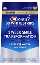 Crest 3D Whitestrips Glamorous White, 3D White, Teeth Whitening Strip Kit