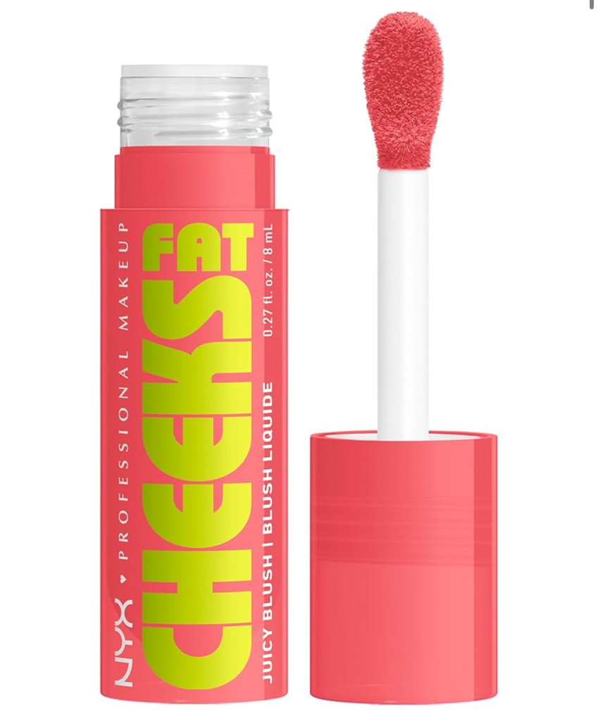 NYX PROFESSIONAL MAKEUP Fat Cheeks Liquid Blush