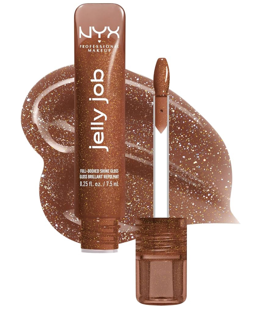 NYX PROFESSIONAL MAKEUP Jelly Job Lip Gloss