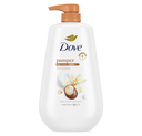 Dove Body Wash with Pump Pamper Shea Butter & Vanilla 