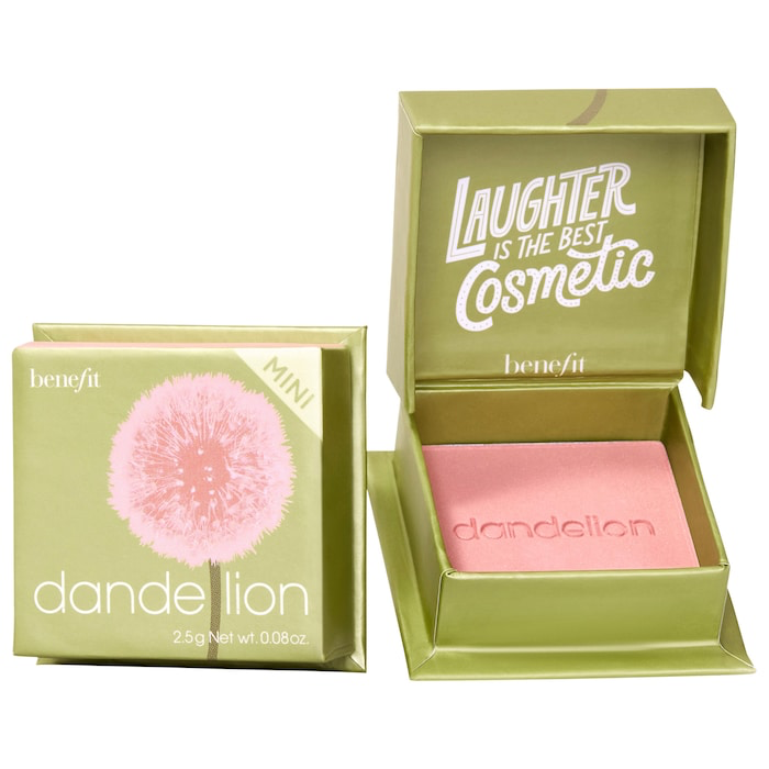 Benefit Cosmetics  Dandelion Baby-Pink Brightening Blush