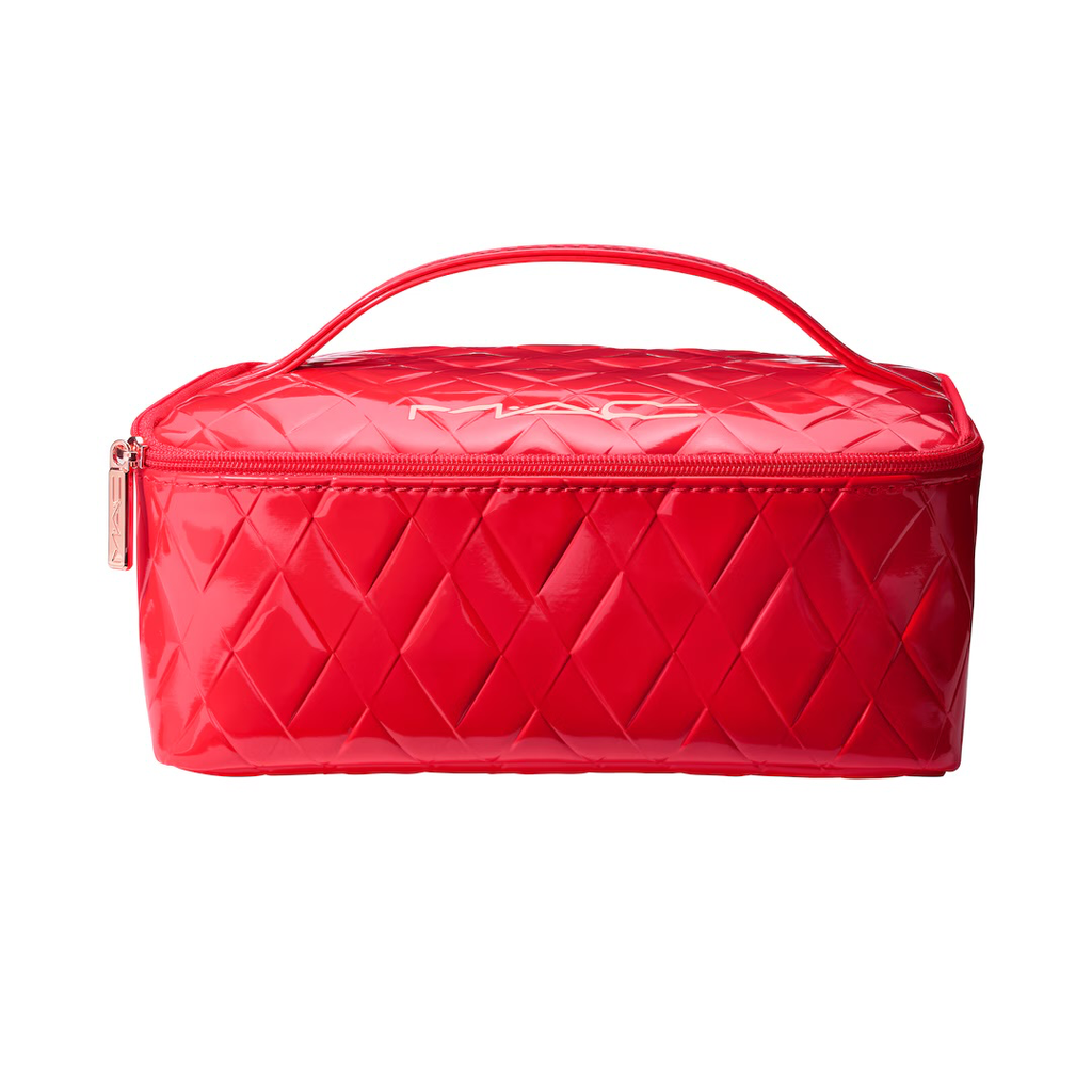 Mac makeup pouch 